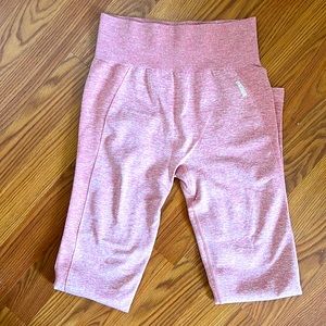 Gymshark Pink Adapt Leggings M